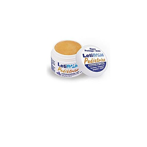 LETIBALM PEDIATRICO 10ML