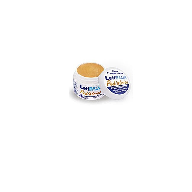 LETIBALM PEDIATRICO 10ML