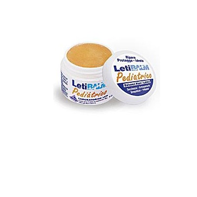 LETIBALM PEDIATRICO 10ML