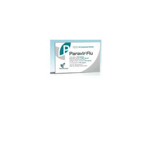 PARAVIR FLU 12CPR FILMATE