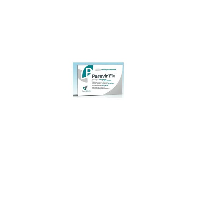 PARAVIR FLU 12CPR FILMATE