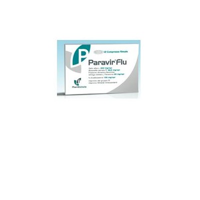 PARAVIR FLU 12CPR FILMATE