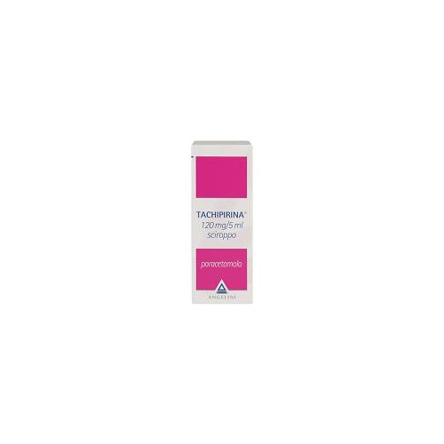 TACHIPIRINA%SCIR 120ML 120MG/5