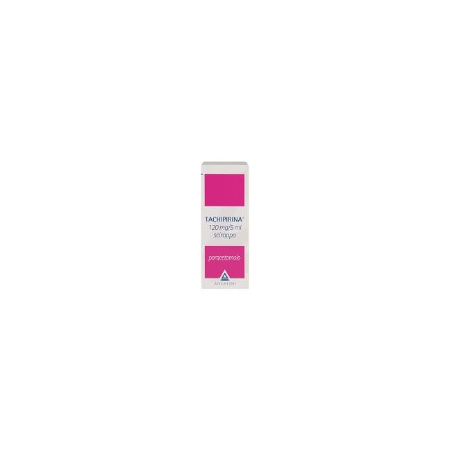 TACHIPIRINA%SCIR 120ML 120MG/5