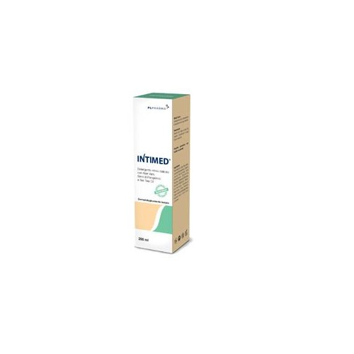 INTIMED DET INTIMO DEL 200ML