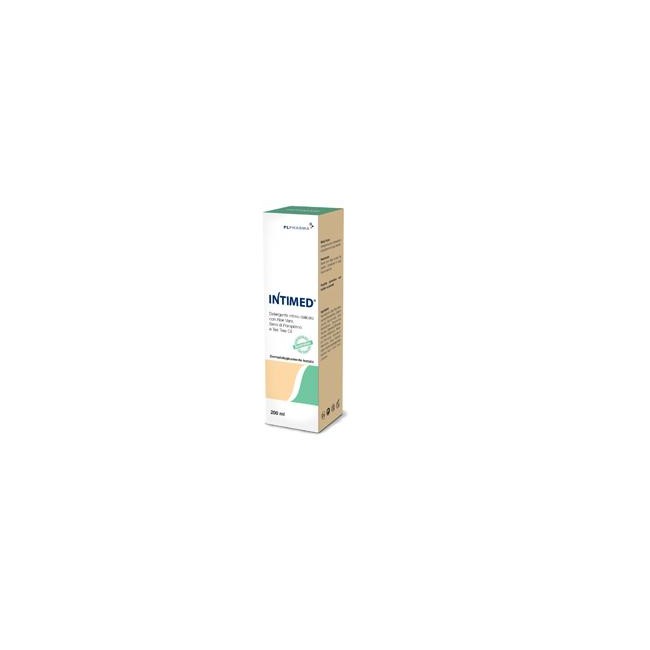 INTIMED DET INTIMO DEL 200ML