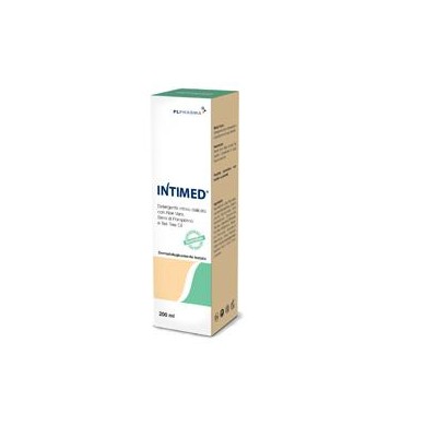 INTIMED DET INTIMO DEL 200ML