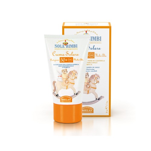 SOLE BIMBI CREMA SPF50+ 50ML