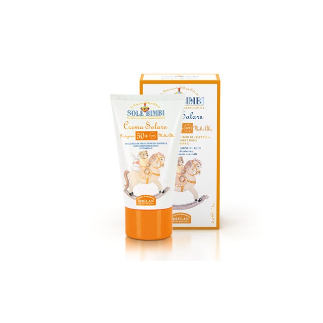 SOLE BIMBI CREMA SPF50+ 50ML