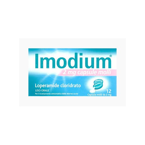 IMODIUM%12CPS MOLLI 2MG