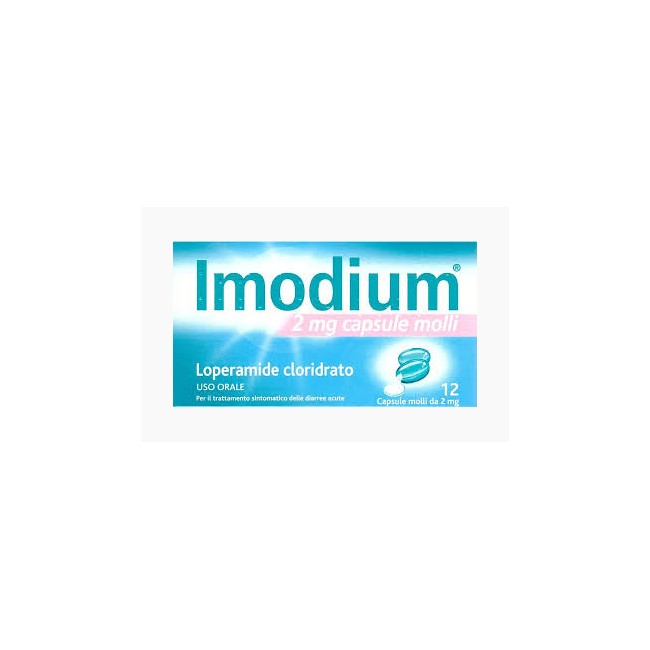 IMODIUM%12CPS MOLLI 2MG