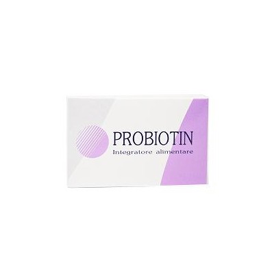 PROBIOTIN 40CPR
