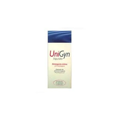 UNIGYN LIQUIDO 400ML