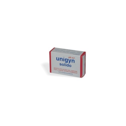 UNIGYN SAP PH4,5 100G