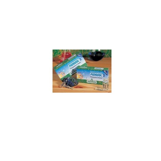 FISIOSOL 17 ZN 20F