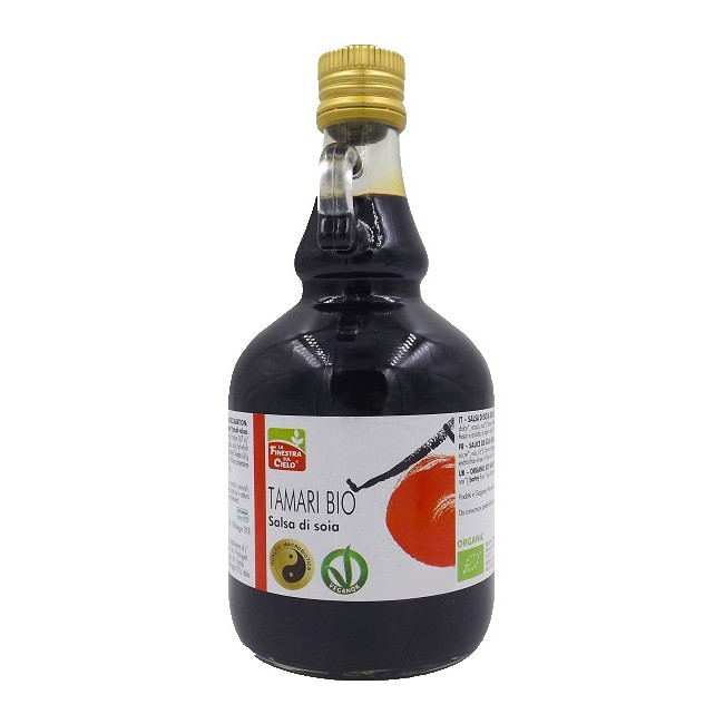 TAMARI 250ML BIO