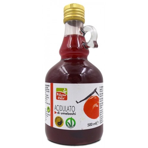 ACIDULATO UMEBOSHI 500ML