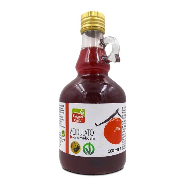 ACIDULATO UMEBOSHI 500ML