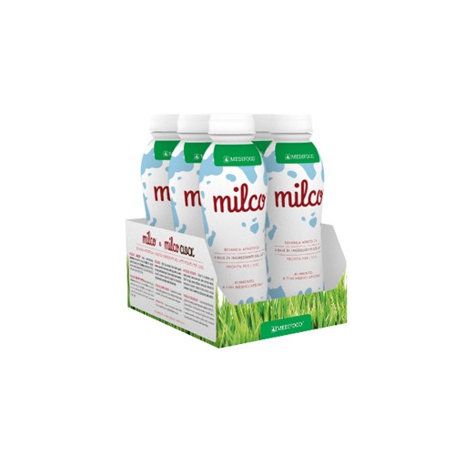 MILCO BEVANDA APROTEICA6X200ML