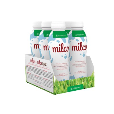 MILCO BEVANDA APROTEICA6X200ML