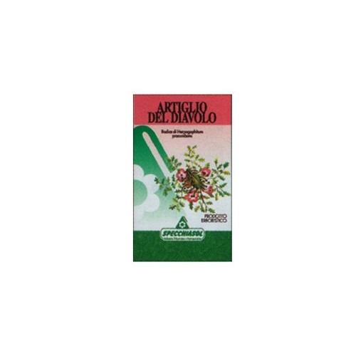 ARTIGLIO DIAVOLO ERBE 80CPS