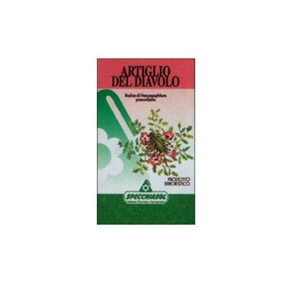 ARTIGLIO DIAVOLO ERBE 80CPS