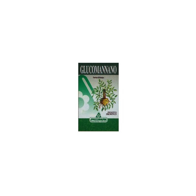 GLUCOMANNANO ERBE 80CPS