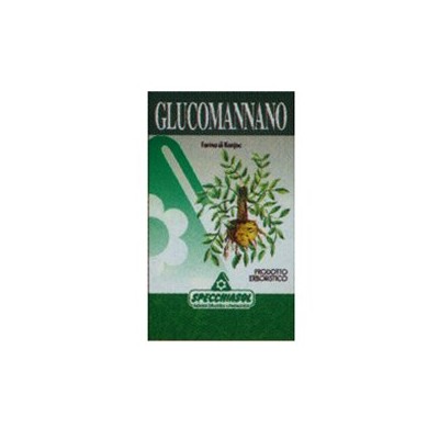 GLUCOMANNANO ERBE 80CPS