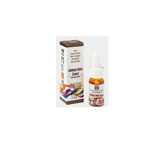 ZUCCARI OE SANDALO INDIANO 2ML