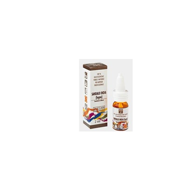 ZUCCARI OE SANDALO INDIANO 2ML