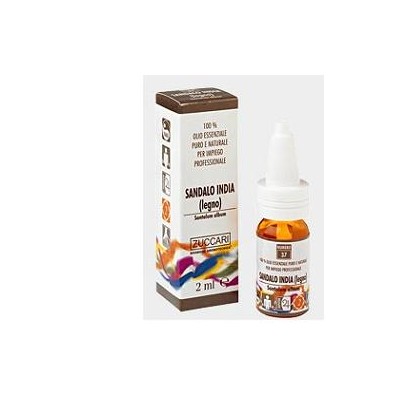 ZUCCARI OE SANDALO INDIANO 2ML