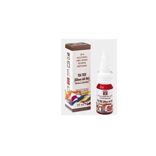 ZUCCARI OE THE ALBERO 10ML