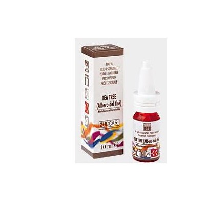 ZUCCARI OE THE ALBERO 10ML