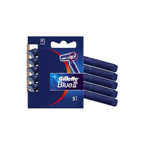 GILLETTE BLUE II STAND 6X20X5