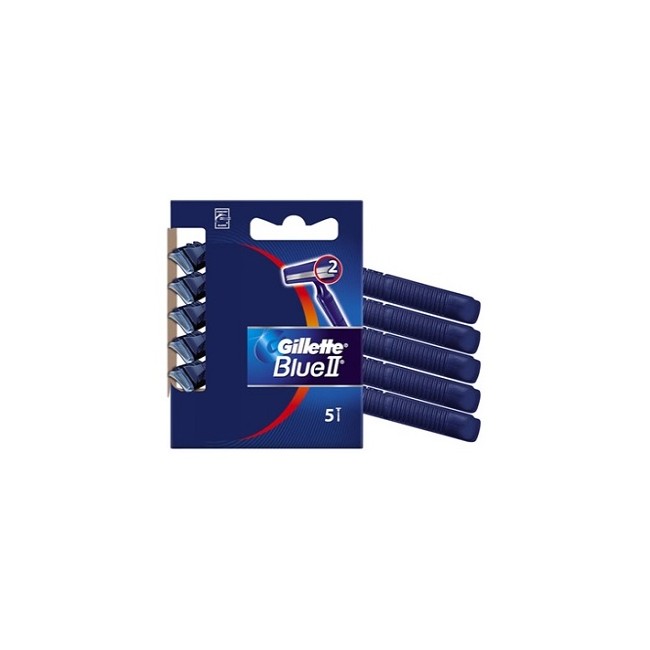 GILLETTE BLUE II STAND 6X20X5