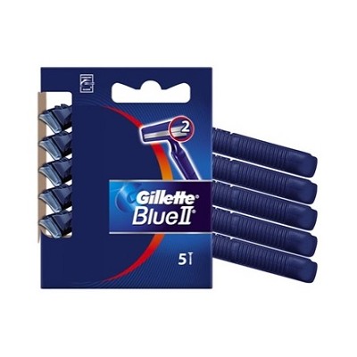GILLETTE BLUE II STAND 6X20X5