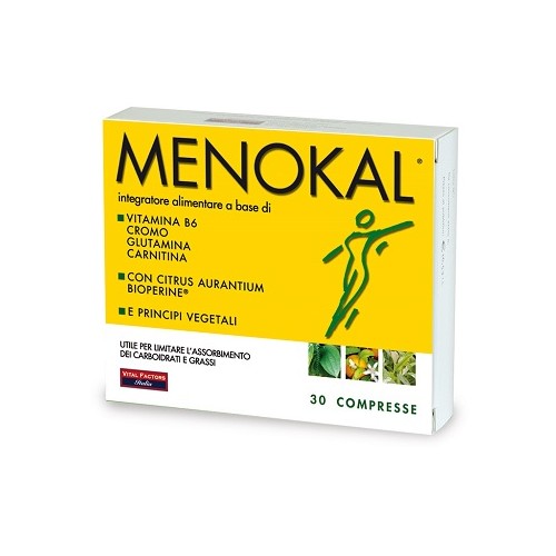 MENOKAL 30CPR