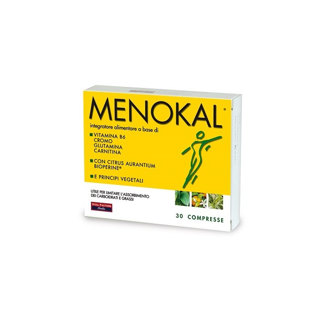 MENOKAL 30CPR