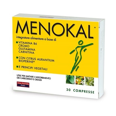 MENOKAL 30CPR