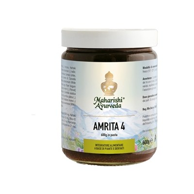AMRITA 4 PASTA 600G