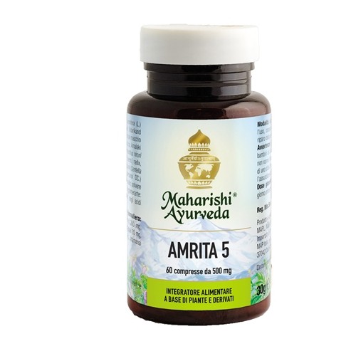 AMRITA 5 60CPR