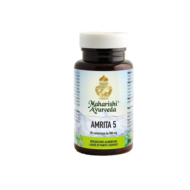 AMRITA 5 60CPR