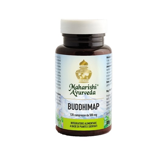 BUDDHIMAP 120CPR