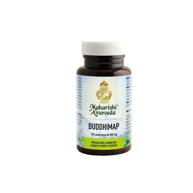 BUDDHIMAP 120CPR