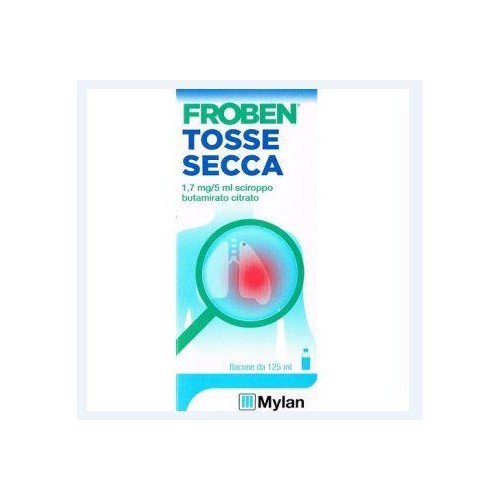 BUTAMIRATO MG%SCIR 125ML 1,7MG