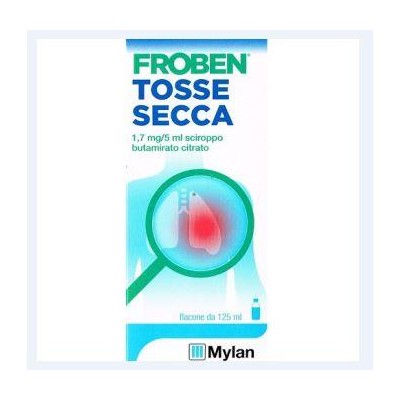 BUTAMIRATO MG%SCIR 125ML 1,7MG