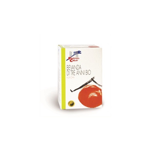 TE KUKICHA 100G BIO