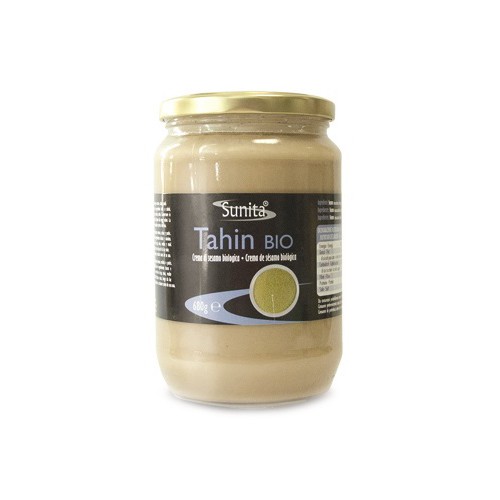 TAHIN SUNITA 680G BIO