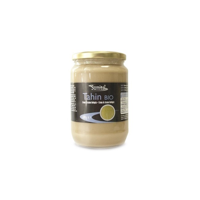 TAHIN SUNITA 680G BIO