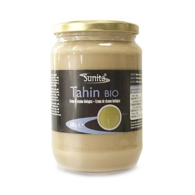 TAHIN SUNITA 680G BIO